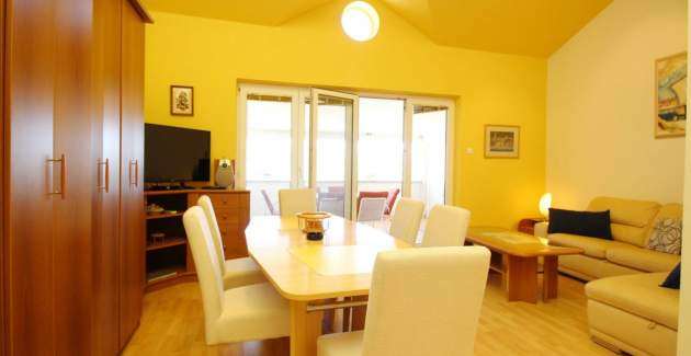 Apartment Bakrac Beach – nahe dem Meer