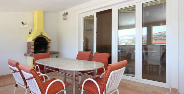 Apartment Bakrac Beach – nahe dem Meer