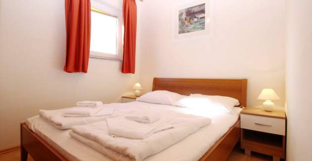 Apartment Bakrac Beach – nahe dem Meer