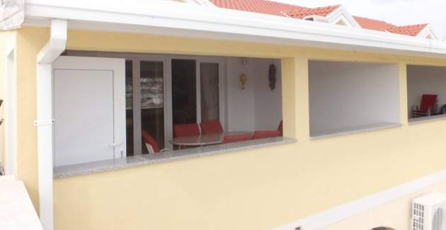 Apartment Bakrac Beach – nahe dem Meer