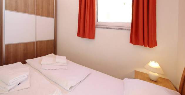 Apartment Bakrac Beach – nahe dem Meer
