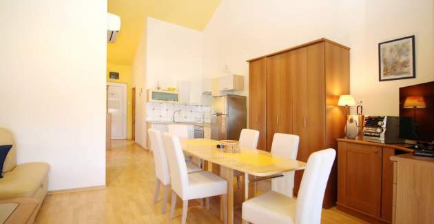 Apartment Bakrac Beach – nahe dem Meer