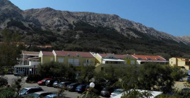 Apartment Bakrac Beach – nahe dem Meer