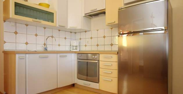 Apartment Bakrac Beach – nahe dem Meer