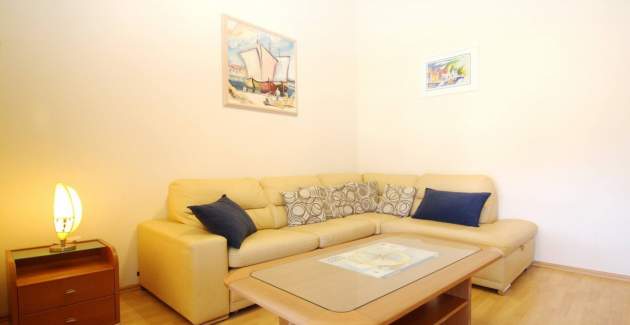 Apartment Bakrac Beach – nahe dem Meer