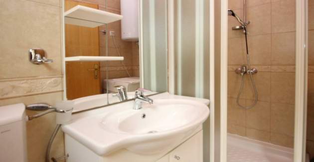 Apartment Bakrac Beach – nahe dem Meer