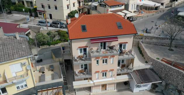 Apartment Barbalic Beach Nr.1 – zentrale Lage, nahe dem Strand