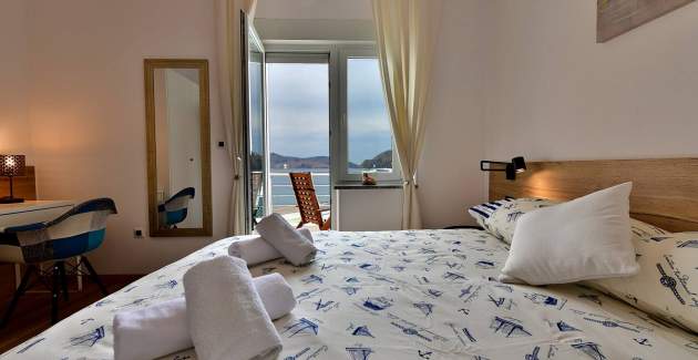 Apartment Barbalic Beach Nr.1 – zentrale Lage, nahe dem Strand