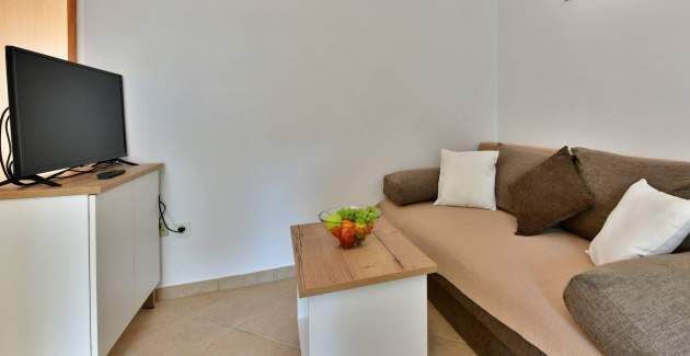 Apartment Barbalic Beach Nr.1 – zentrale Lage, nahe dem Strand