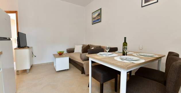 Apartment Barbalic Beach Nr.1 – zentrale Lage, nahe dem Strand