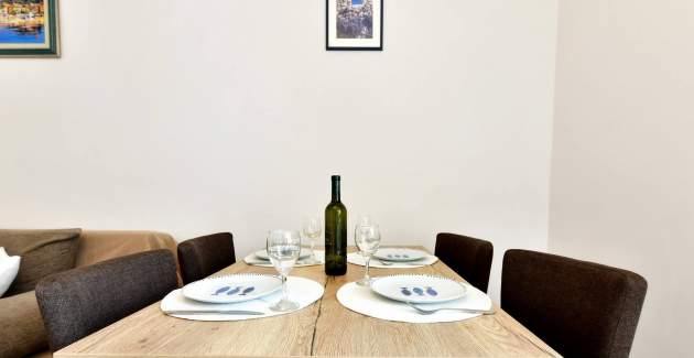 Apartment Barbalic Beach Nr.1 – zentrale Lage, nahe dem Strand