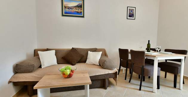 Apartment Barbalic Beach Nr.1 – zentrale Lage, nahe dem Strand