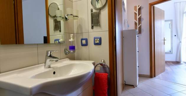 Apartment Barbalic Beach Nr.1 – zentrale Lage, nahe dem Strand