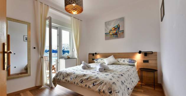 Apartment Barbalic Beach Nr.1 – zentrale Lage, nahe dem Strand