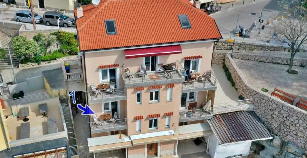 Apartment Barbalic Beach Nr.1 – zentrale Lage, nahe dem Strand