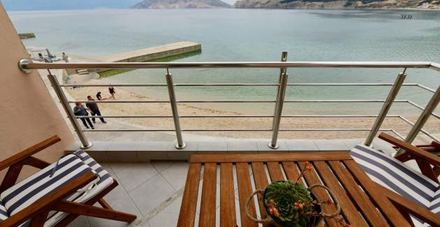 Apartment Barbalic Beach Nr.1 – zentrale Lage, nahe dem Strand