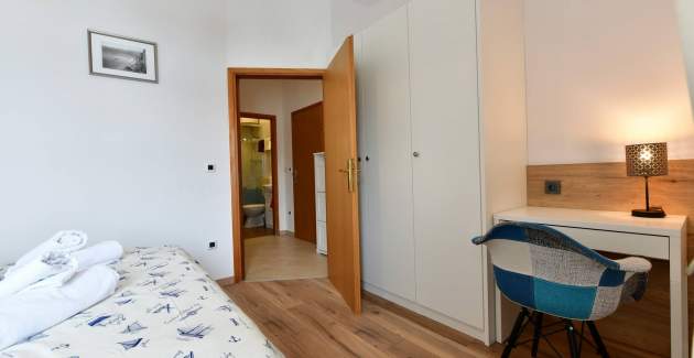 Apartment Barbalic Beach Nr.1 – zentrale Lage, nahe dem Strand