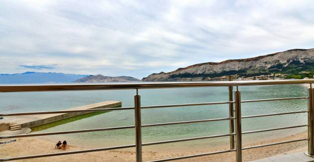Apartment Barbalic Beach Nr.1 – zentrale Lage, nahe dem Strand