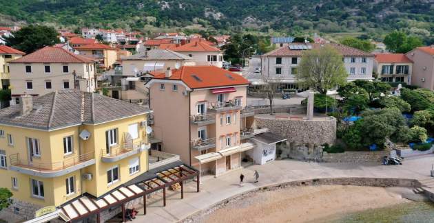 Apartment Barbalic Beach Nr.1 – zentrale Lage, nahe dem Strand