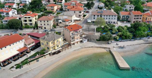 Apartment Barbalic Beach Nr.2 – zentrale Lage, in der Nähe des Strandes