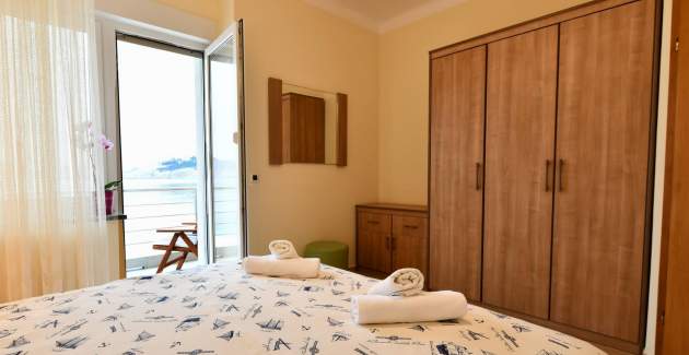 Apartment Barbalic Beach Nr.2 – zentrale Lage, in der Nähe des Strandes