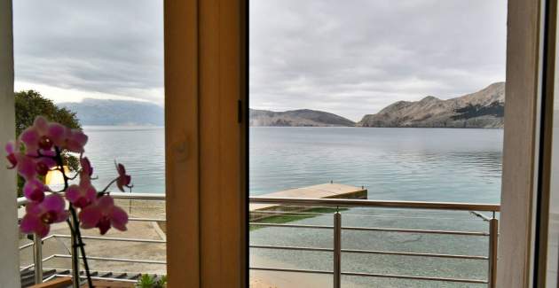 Apartment Barbalic Beach Nr.2 – zentrale Lage, in der Nähe des Strandes