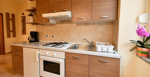 Apartment Barbalic Beach Nr.2 – zentrale Lage, in der Nähe des Strandes