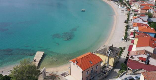 Apartment Barbalic Beach Nr.2 – zentrale Lage, in der Nähe des Strandes