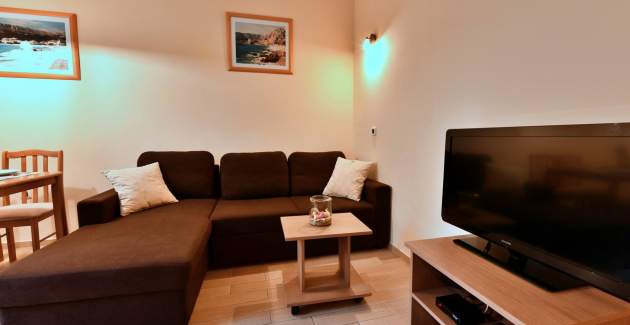 Apartment Barbalic Beach Nr.2 – zentrale Lage, in der Nähe des Strandes