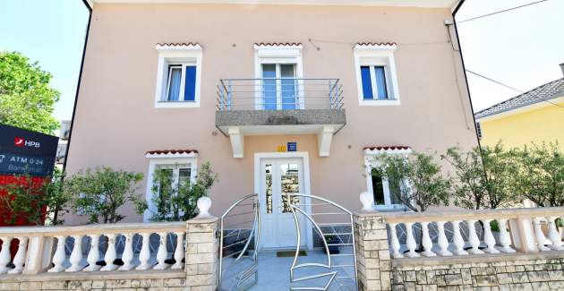 Apartment Barbalic Beach Nr.3 – zentrale Lage, in der Nähe des Strandes