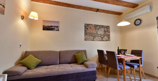 Apartment Barbalic Beach Nr.4 – zentrale Lage, in der Nähe des Strandes