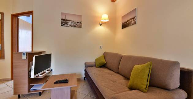 Apartment Barbalic Beach Nr.4 – zentrale Lage, in der Nähe des Strandes