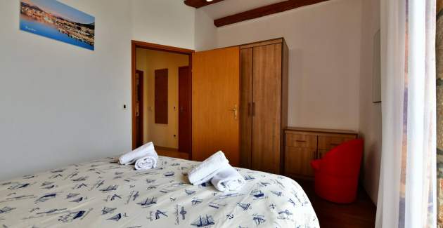 Apartment Barbalic Beach Nr.4 – zentrale Lage, in der Nähe des Strandes