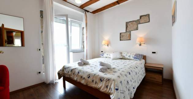 Apartment Barbalic Beach Nr.4 – zentrale Lage, in der Nähe des Strandes