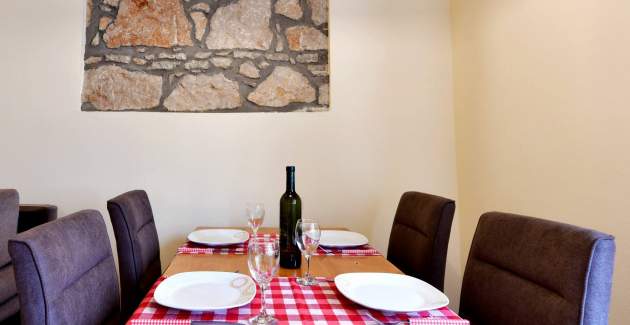 Apartment Barbalic Beach Nr.4 – zentrale Lage, in der Nähe des Strandes