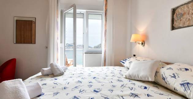 Apartment Barbalic Beach Nr.4 – zentrale Lage, in der Nähe des Strandes