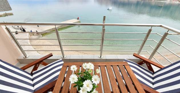 Apartment Barbalic Beach Nr.4 – zentrale Lage, in der Nähe des Strandes