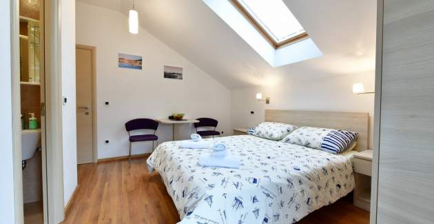 Zimmer Barbalic Beach Nr.5 – zentrale Lage, in der Nähe des Strandes