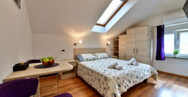 Zimmer Barbalic Beach Nr.5 – zentrale Lage, in der Nähe des Strandes