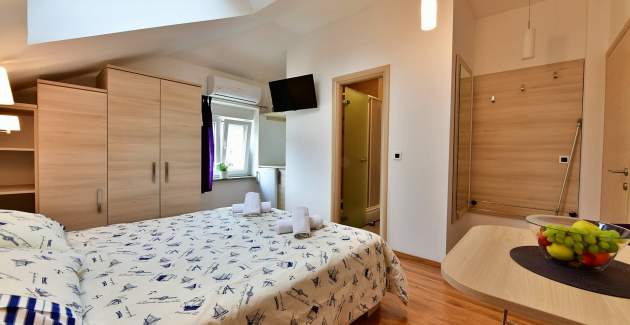 Zimmer Barbalic Beach Nr.5 – zentrale Lage, in der Nähe des Strandes