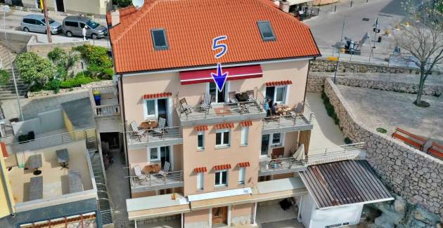 Zimmer Barbalic Beach Nr.5 – zentrale Lage, in der Nähe des Strandes