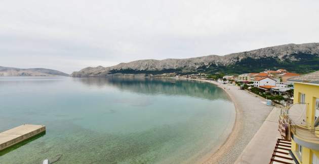 Zimmer Barbalic Beach Nr.5 – zentrale Lage, in der Nähe des Strandes