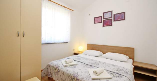 Apartment Bebek – mit Balkon und Parkplatz