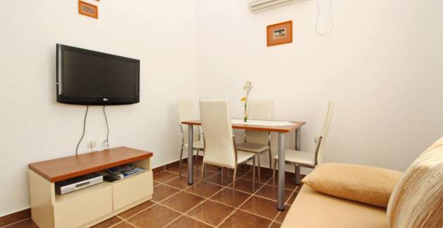 Apartment Bebek – mit Balkon und Parkplatz