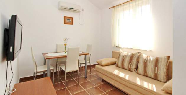 Apartment Bebek – mit Balkon und Parkplatz