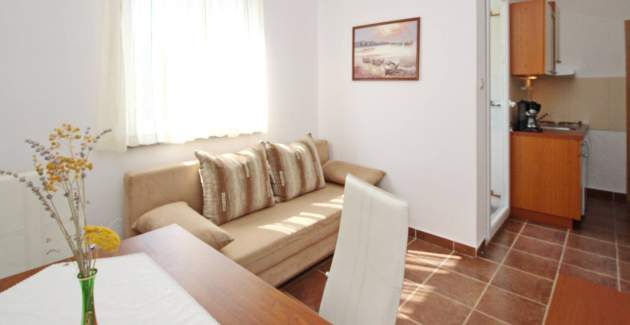 Apartment Bebek – mit Balkon und Parkplatz