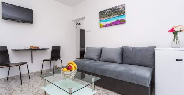 Apartment Berisha 2 Nr.1 – mit Balkon