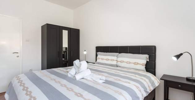 Apartment Berisha 2 Nr.2 - mit Balkon
