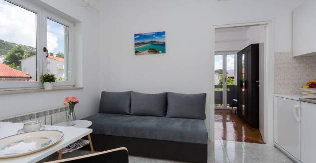 Apartment Berisha 2 Nr.3 - mit Balkon