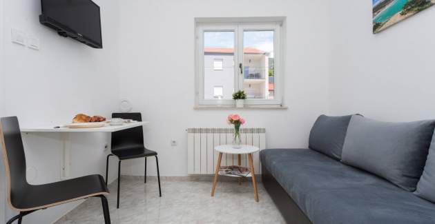 Apartment Berisha 2 Nr.3 - mit Balkon